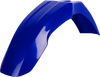 Fender - Front - Blue - YZ 80/85 - Lutzka's Garage