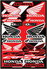 Decal Sheet - Honda Cor2