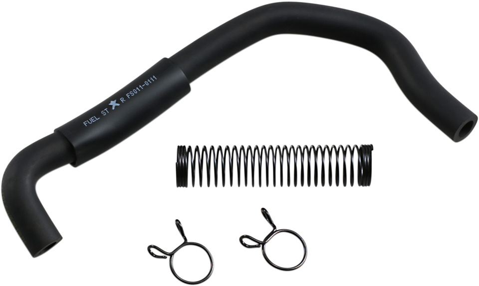 Hose and Clamp Kit with Spring - Honda