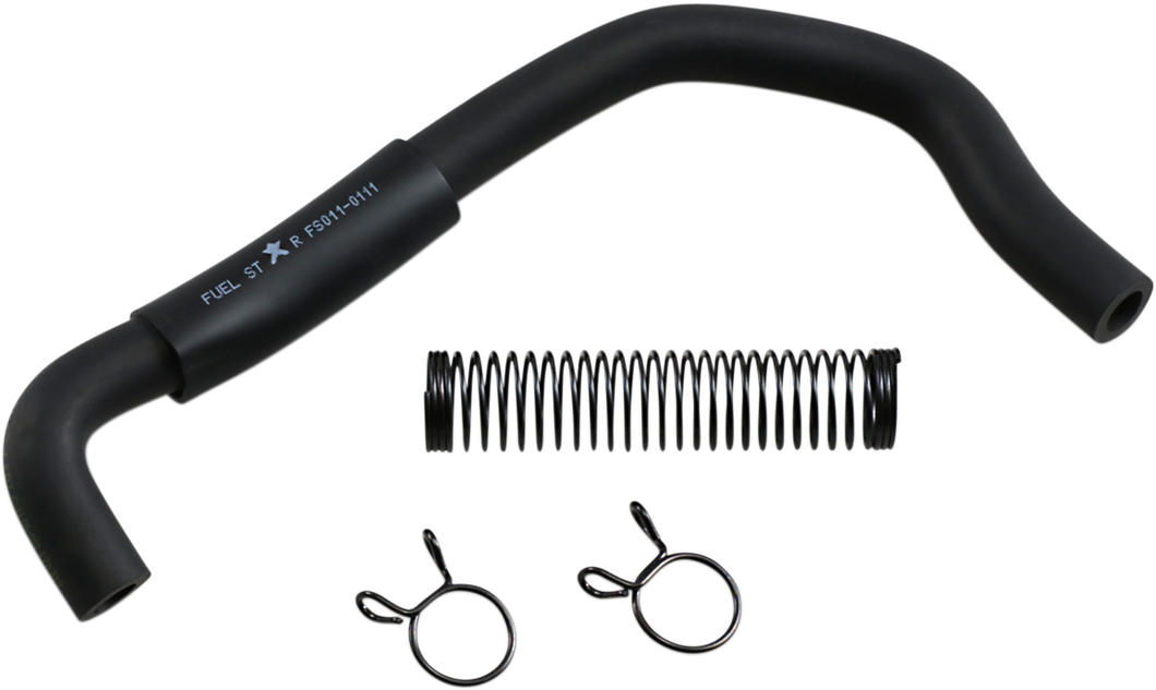 Hose and Clamp Kit with Spring - Honda