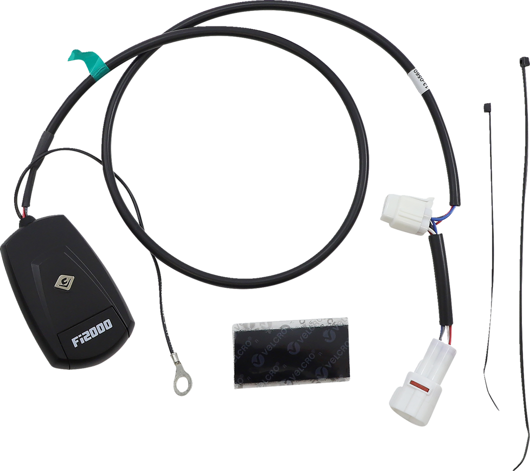 FI2000R Fuel Processor - Black - Yamaha - Lutzka's Garage