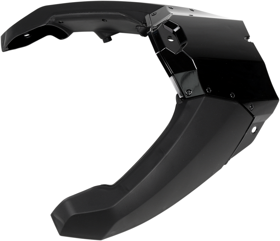 Air Box Cover - Black - Yamaha - Lutzka's Garage