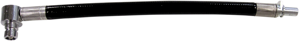 Fuel Line - Black - Sportster - Lutzka's Garage