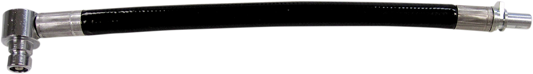 Fuel Line - Black - Sportster - Lutzka's Garage
