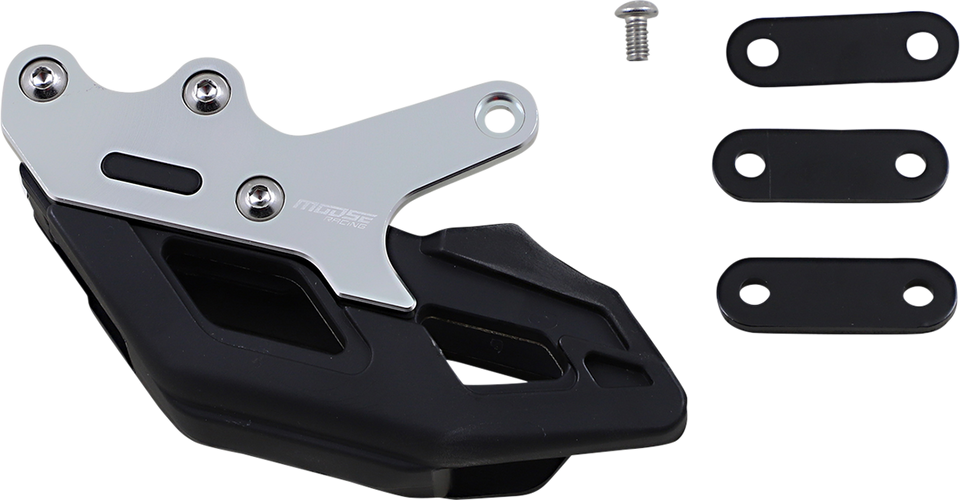 Chain Guide - Silver - Suzuki - Lutzka's Garage