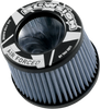 Tornado Air Forced Flame Arrestor - Black - Kawasaki/Polaris/Tigershark/Yamaha - Lutzka's Garage