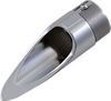Family Jewel Exhaust Tip - Chrome - Scalloped - Lutzka's Garage