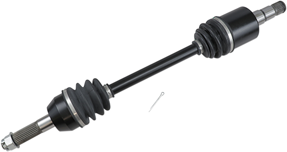Axle - Complete - Heavy-Duty - Rear Right - Polaris Ranger