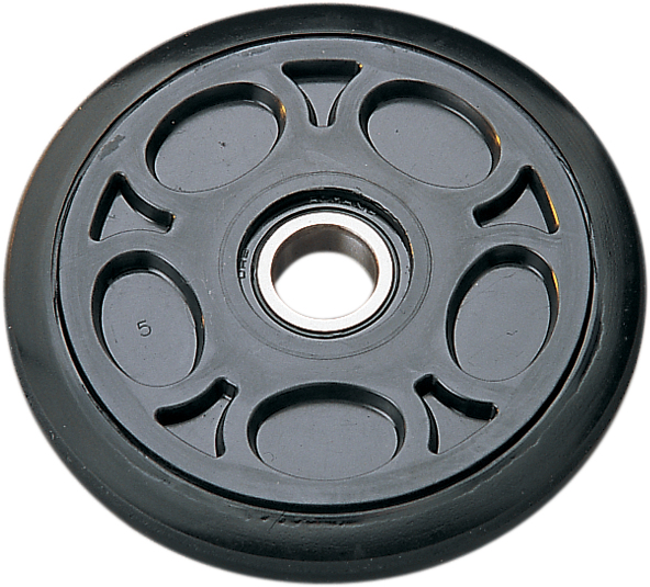 Idler Wheel with 6204-2RS Bearing - 5.125" OD x 20 mm ID