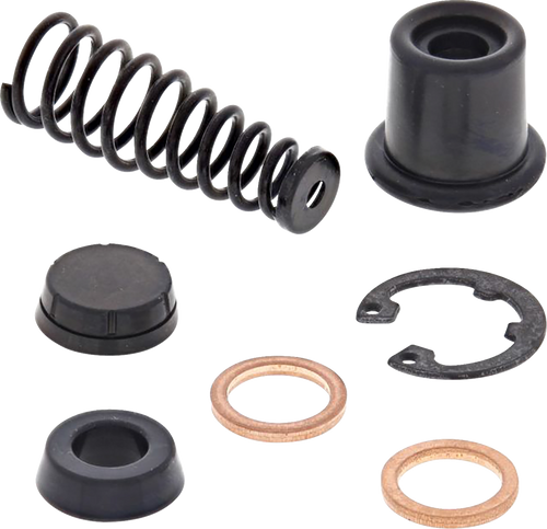 Master Cylinder Rebuild Kit - Brake - Front