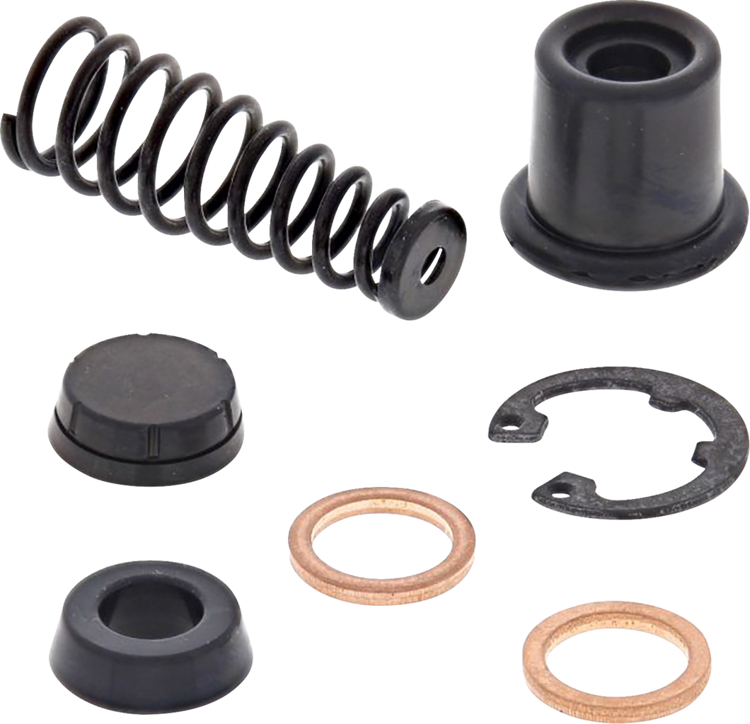 Master Cylinder Rebuild Kit - Brake - Front