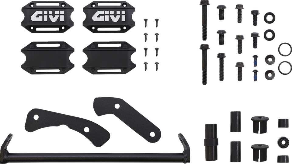 Engine Guards - BMW - F 650GS/800GS