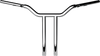 Handlebar - One-Piece Kagefighter - 16" x 1-1/4" - Chrome - Lutzka's Garage
