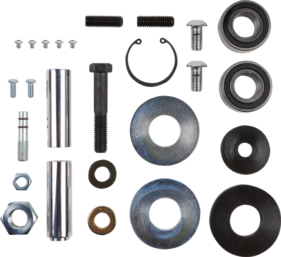 2.75" Drive Belt - Polished