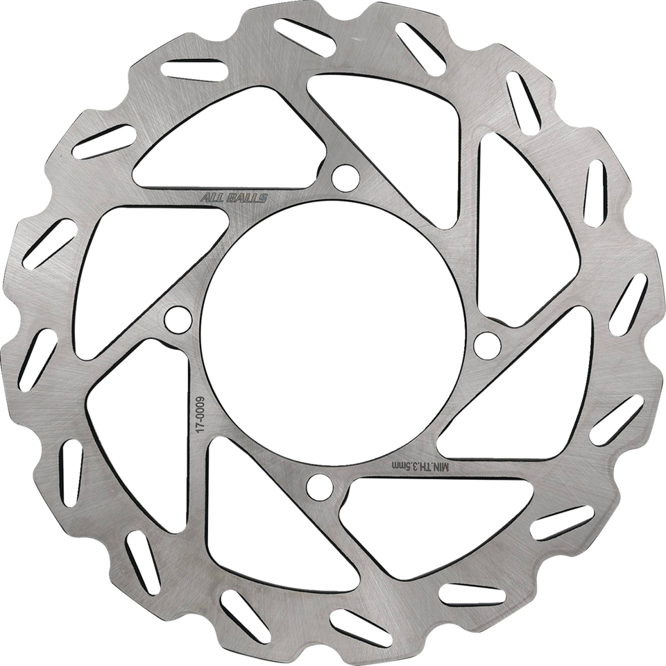 Brake Rotor - Polaris