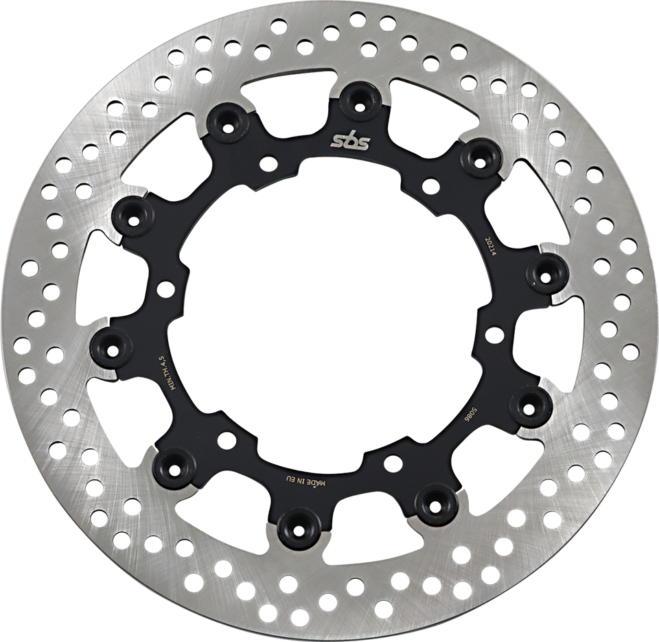 Brake Rotor - Yamaha