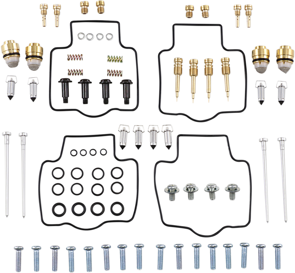 Carburetor Repair Kit - Kawasaki