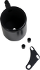 Cup Holder - Black - Lutzka's Garage