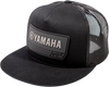 Yamaha 21 Racewear Hat - Black - One Size - Lutzka's Garage