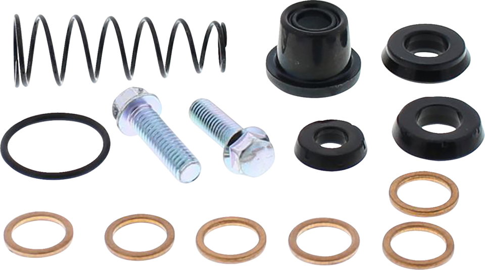 Master Cylinder Rebuild Kit - Rear