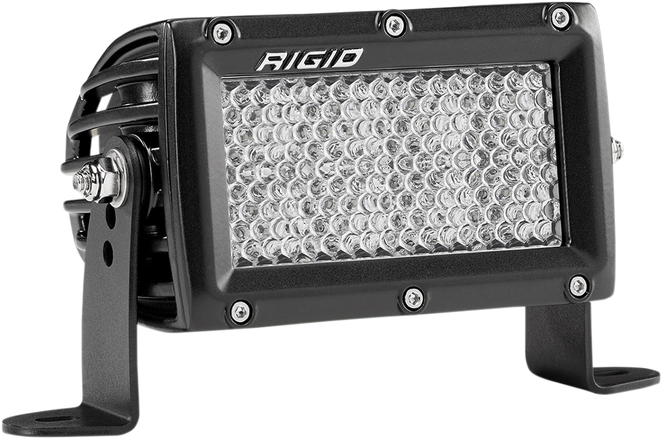 E-Series PRO LED Light - 4" - Diffused - Lutzka's Garage
