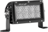 E-Series PRO LED Light - 4" - Diffused - Lutzka's Garage