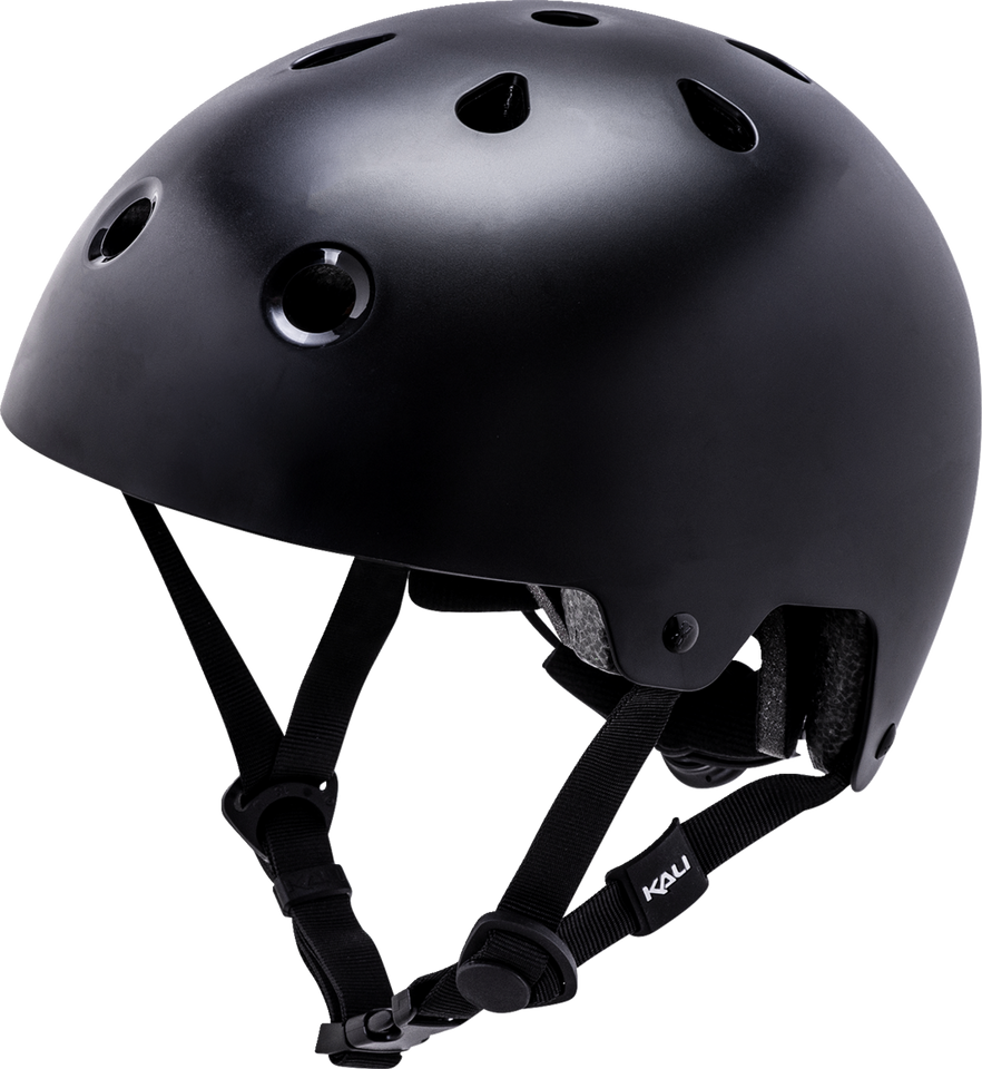 Maha 2.0 Helmet - Black - S/M - Lutzka's Garage