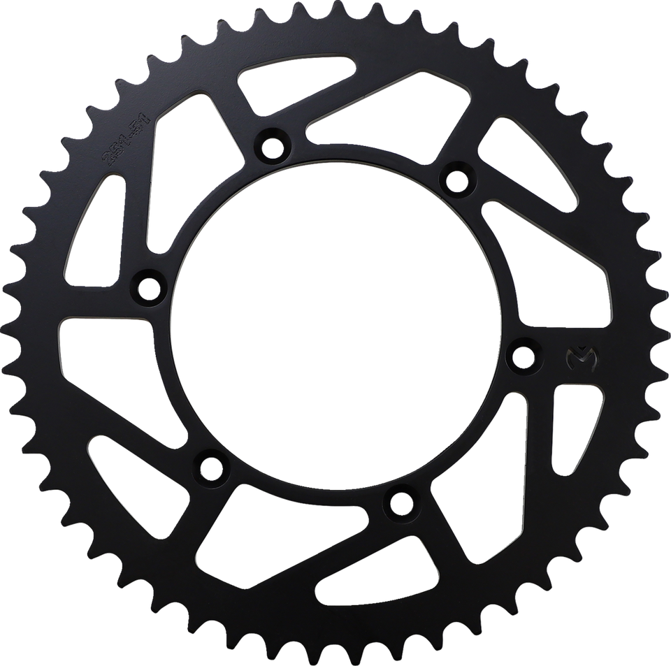 Steel Rear Sprocket - Yamaha - 51 Tooth - Lutzka's Garage