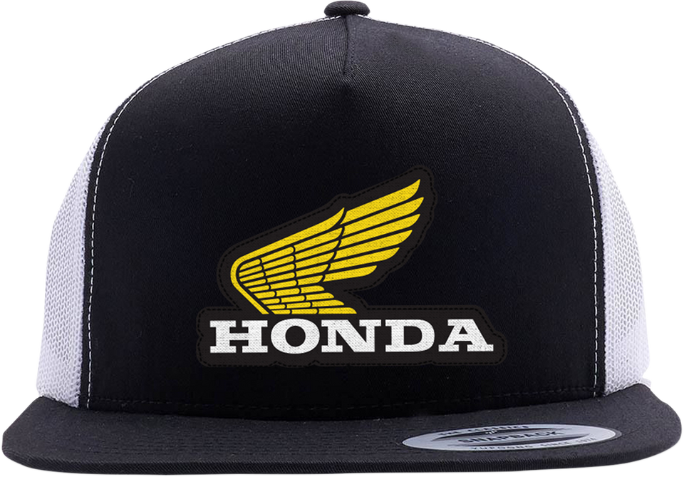 Honda Classic Hat - Black/White - Lutzka's Garage