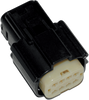 Molex MX 150 Connector - 8 Pin Female - Black - Lutzka's Garage