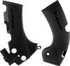Frame Guards - Black - YZF 250/450 - Lutzka's Garage