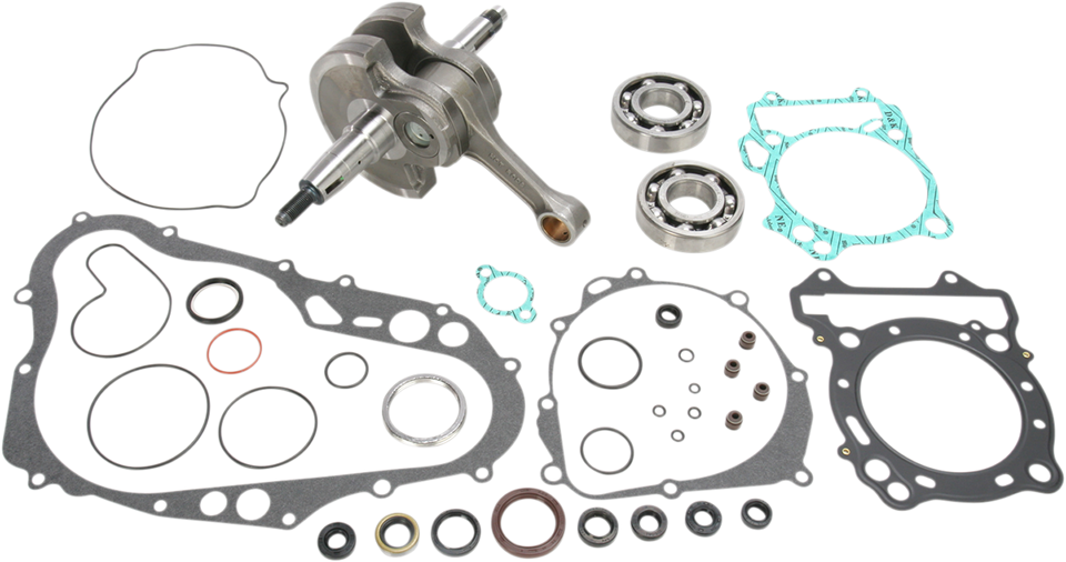 Crankshaft Kit - Stroker Crankshaft Replacement - Kawasaki | Suzuki
