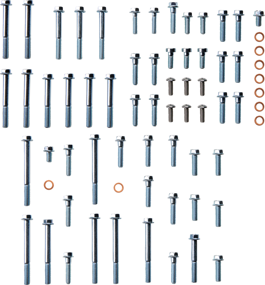 Engine Fastener Kit - KTM/Gas Gas/Husqvarna