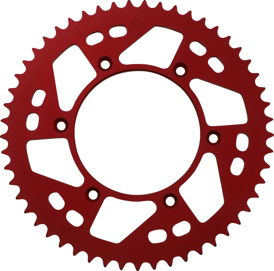 Rear Sprocket - 53 Tooth - Honda - Lutzka's Garage