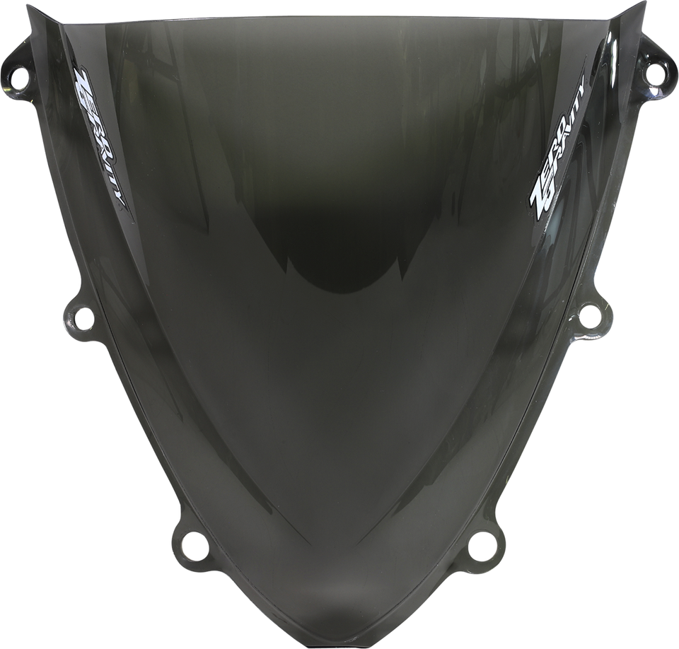 Double Bubble Windscreen - Light Smoke - CBR1000RR - Lutzka's Garage