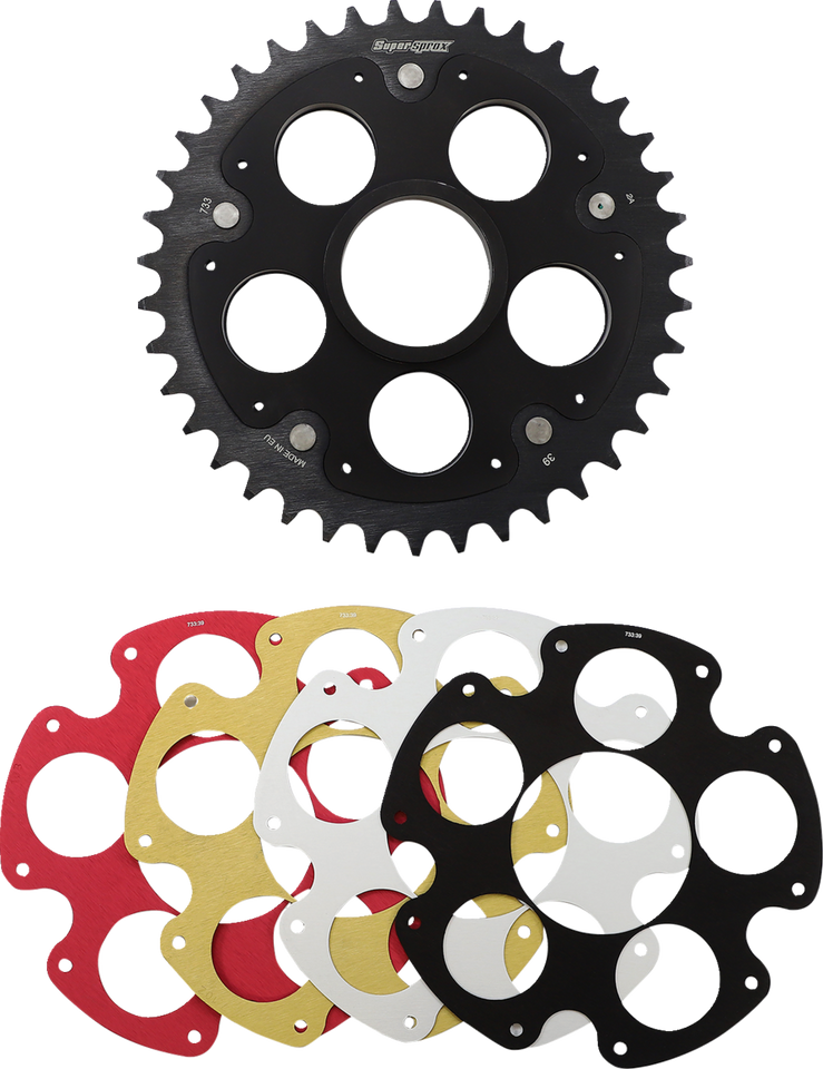 Edge Kit - Rear - Ducati - 39 Tooth