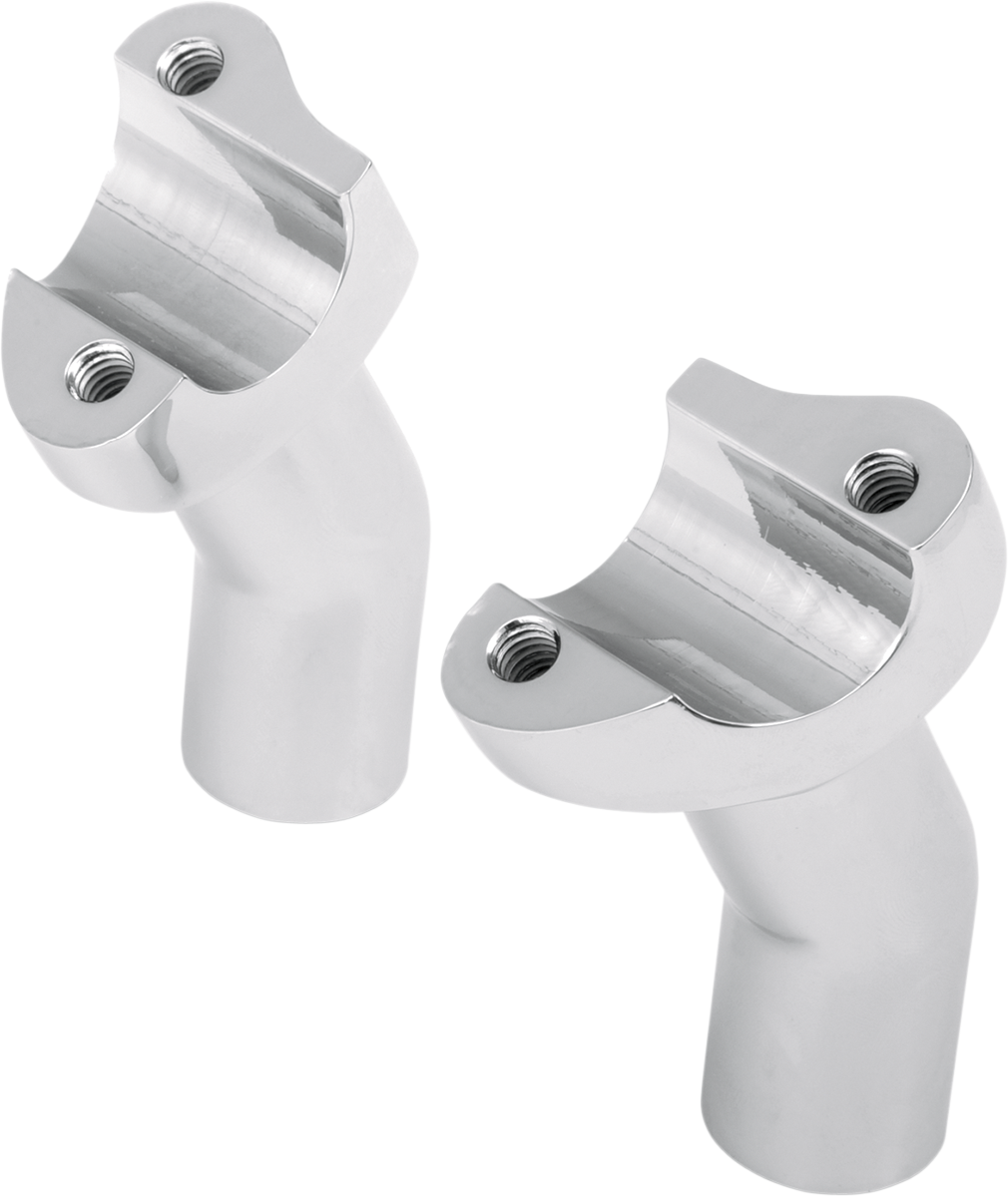 Risers - Pullback - 3-1/2