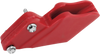 Rear Chain Slider - Honda TRX450R - Red - Lutzka's Garage