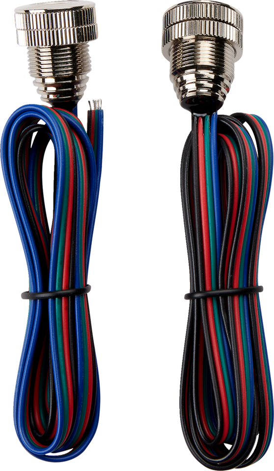 Brake/Run/Turn Signal - Chrome - Lutzka's Garage