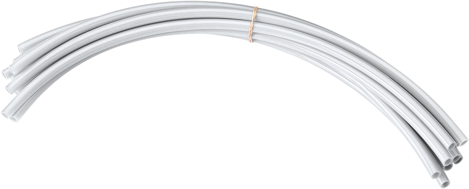 Vent Hose Refill - White - 9 Pack - Lutzka's Garage