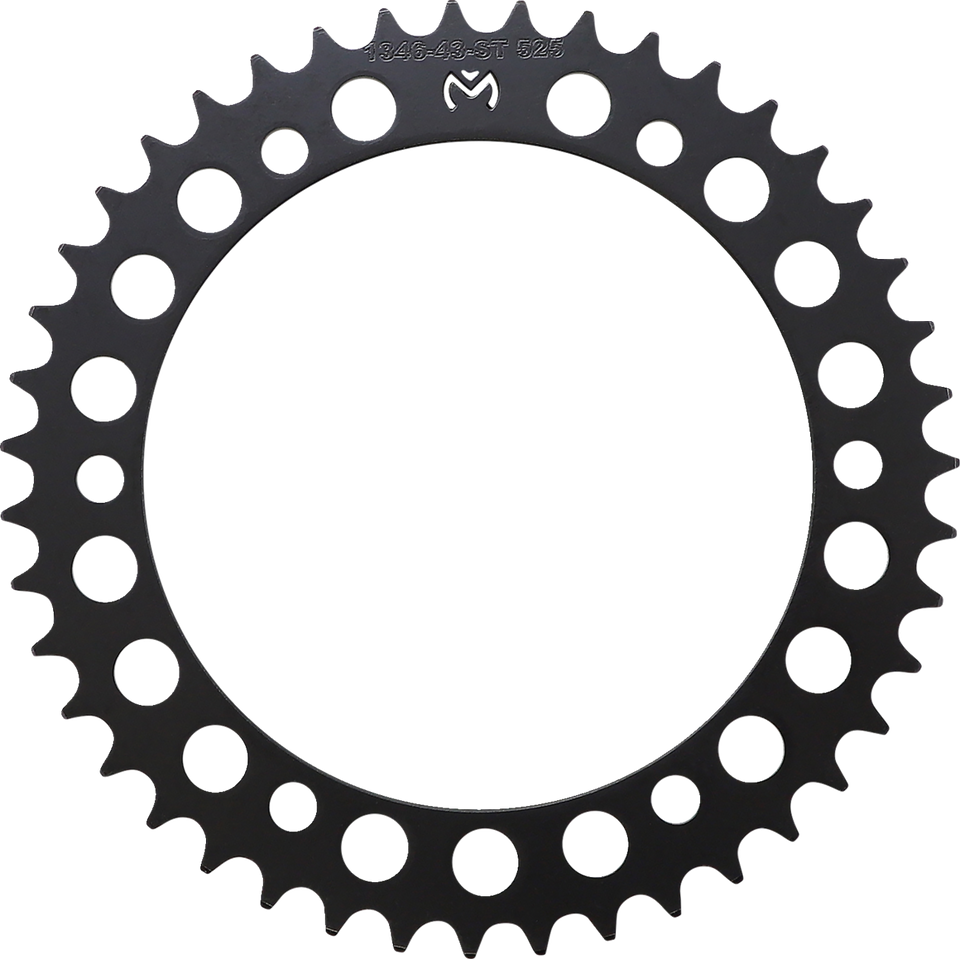Steel Rear Sprocket - Honda - 43 Tooth