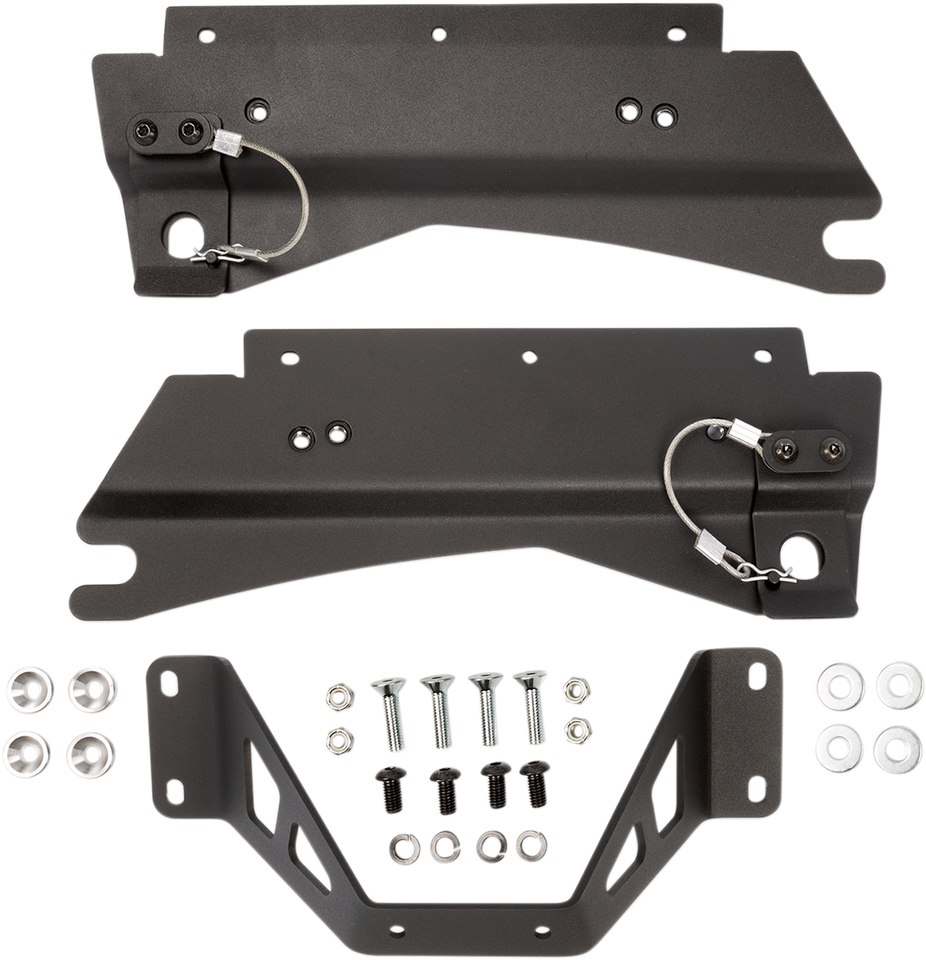 2-Up Seat Bracket - Polaris