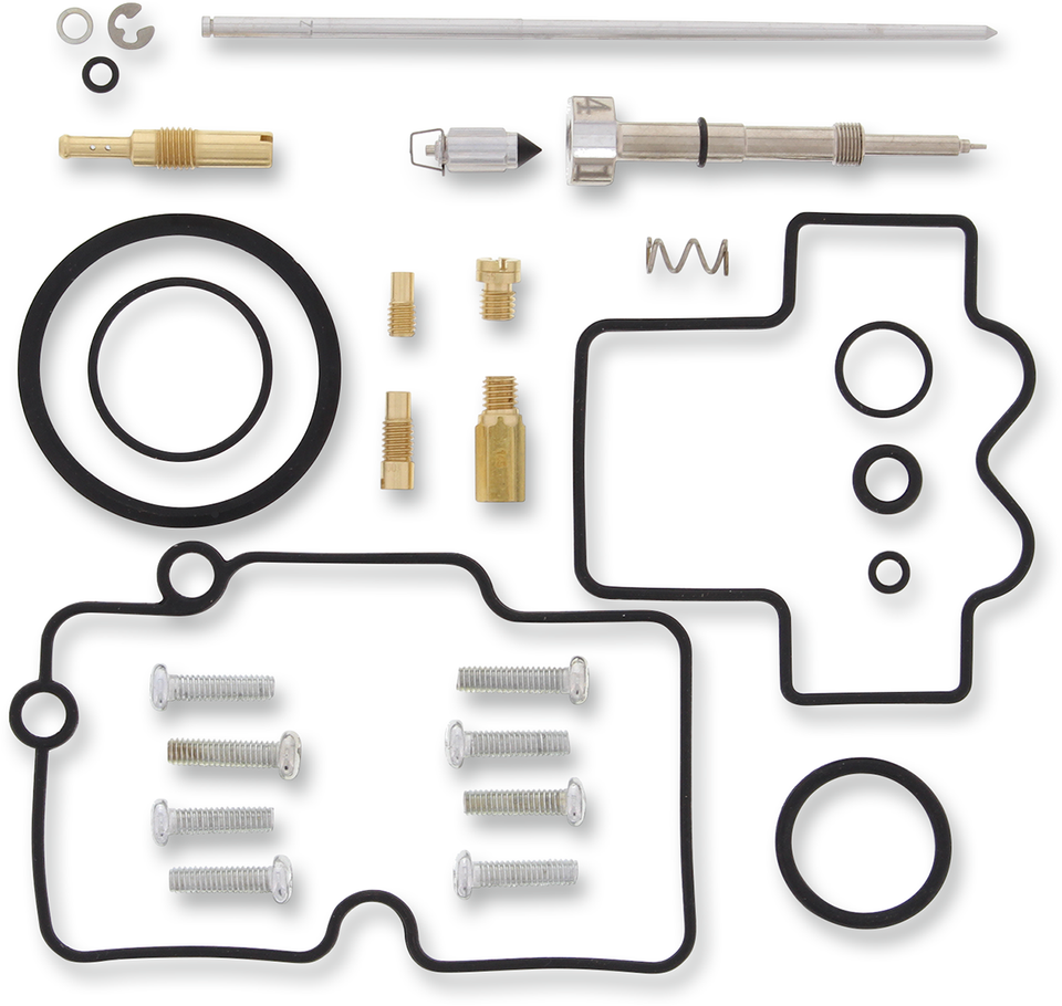 Carburetor Repair Kit - Kawasaki