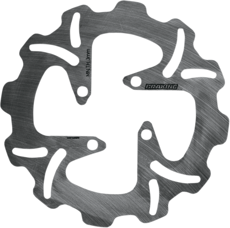 Brake Rotor - YFZ 450 - YA51RID