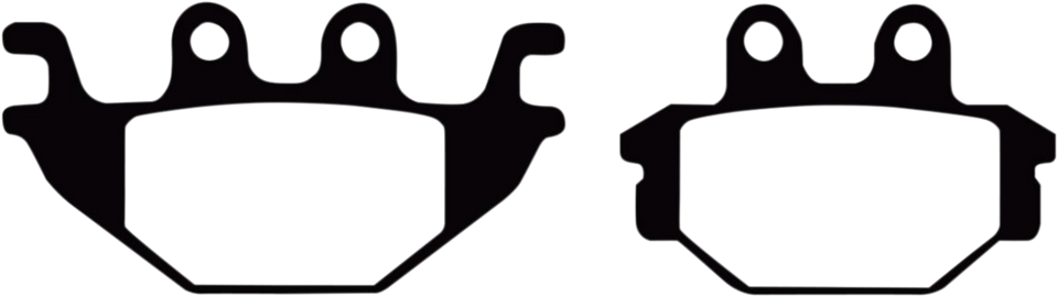 Standard Brake Pads - Kymco