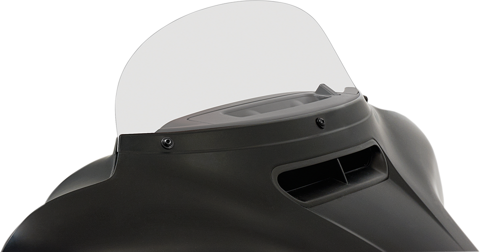 Windshield - 7" - Clear - FLHT/X - Lutzka's Garage