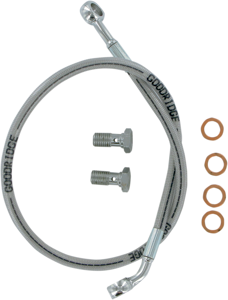 Brake Line Kit - Rear - YZ125/250