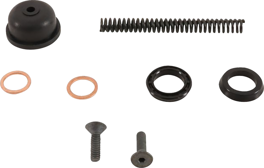 Master Cylinder Rebuild Kit - Brake - Front