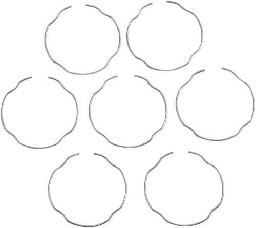 Fork Seal Retainers - 49 mm