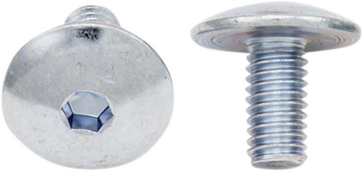 Bolts - Fairing - M6 x 12 - 10-Pack